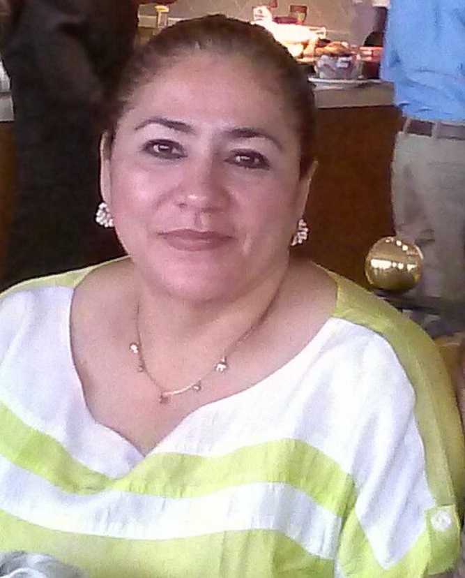 Silvia Peña Vera, es la licenciada en Administración de Empresas Turísticas y Maestra en Administración