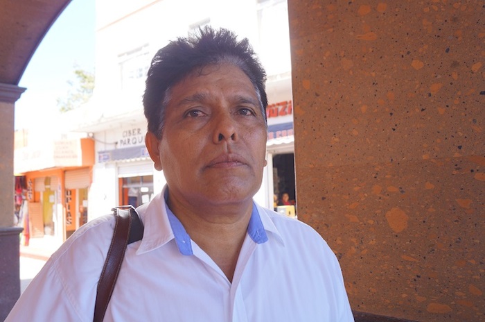 El conocido abogado de Arriaga y activista del Frente de Resistencia Civil Arriaguense (Freca), Jorge Trujillo de la Cruz, abundó que los litigantes están preocupados toda vez que el juzgado civil que se encontraba funcionando en esta ciudad fue removido a la ciudad de Tonalá
