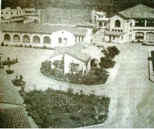 Antiguo Hotel Bonampak