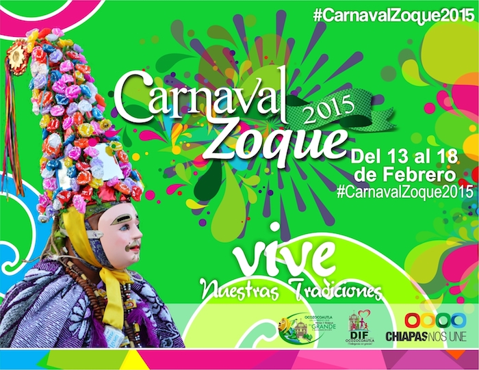 carnaval zoque 2015