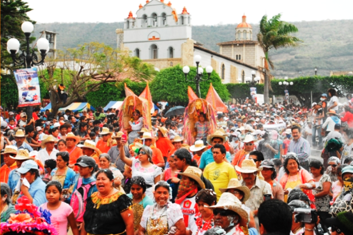 Carnaval en Coita