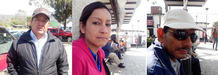 Derechohabientes se quejan del mal servicio de la clínica del IMSS en Coita