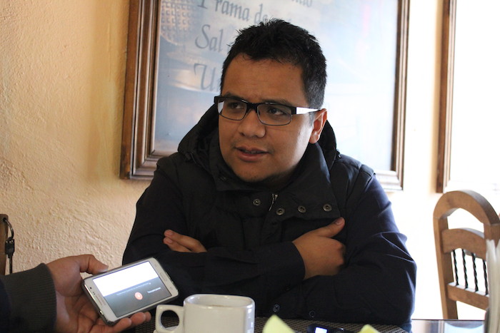 Miguel Angel Muñoz Luna, vicepresidente de la agrupación de hoteleros de San Cristóbal