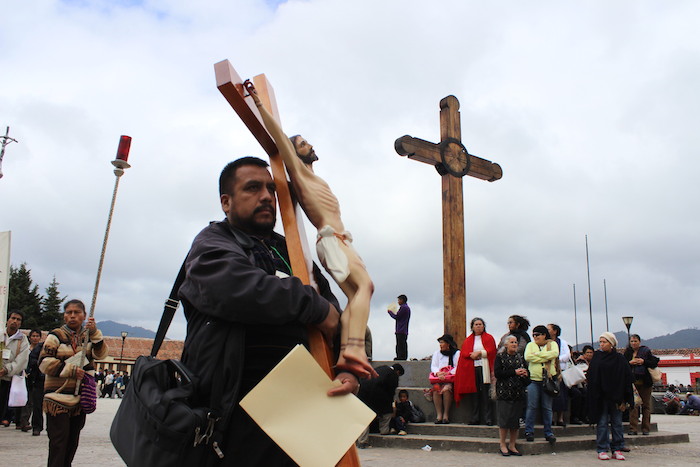 Se realizó en esta ciudad el “IV Encuentro de Catequistas Adultos de la Diócesis de San Cristóbal”
