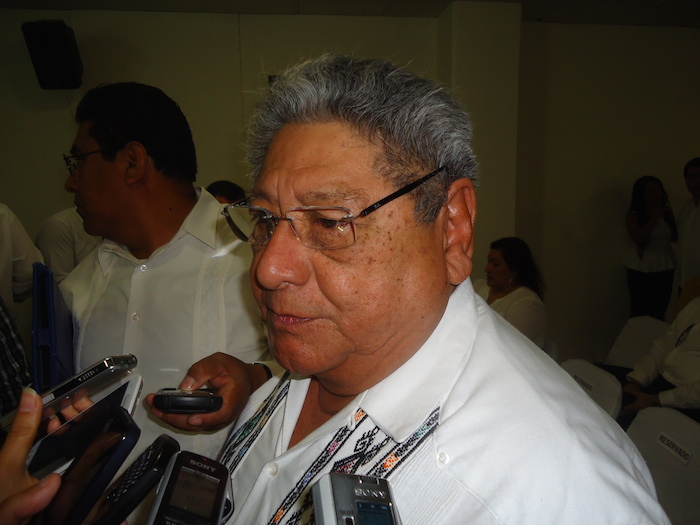 Hugo Gómez Estrada, fiscal electoral de la Procuraduría General de Justicia del Estado (PGJE)