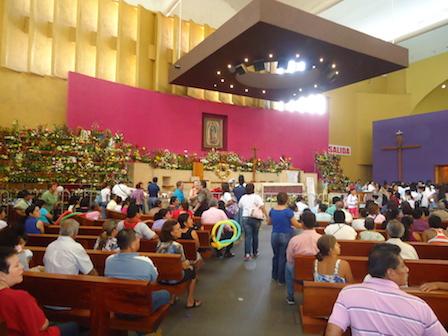 Oye Chiapas - Diócesis de Chiapas pide celebrar a la Virgen de Guadalupe en  casa