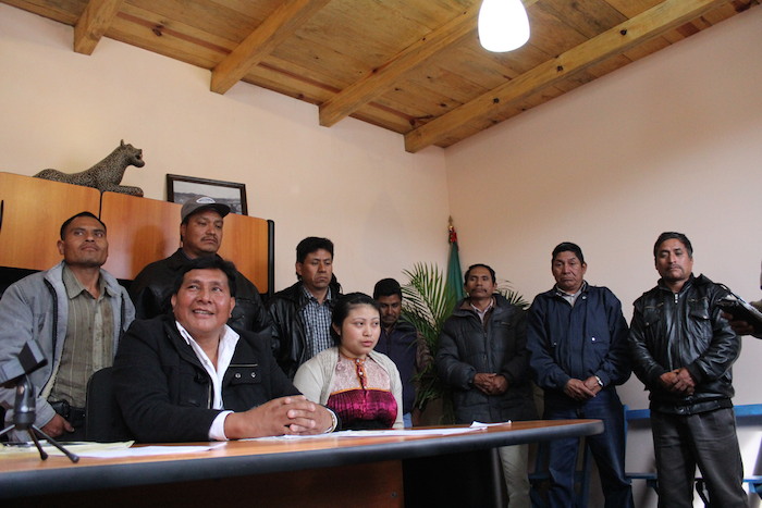 Intolerancia religiosa en los Altos de Chiapas