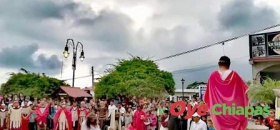 Se consolida tradición religiosa en Unión Juárez